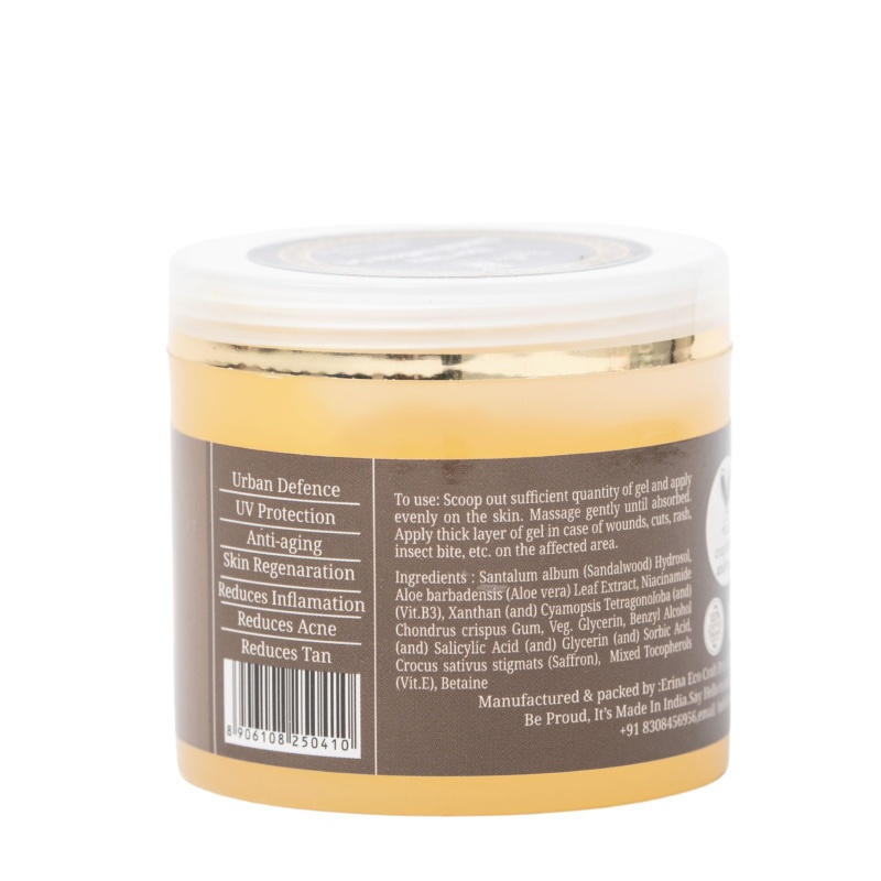 Aloe Vera Sandal Saffron Gel - 4.jpg