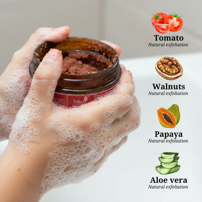 tomato-walnut-organic-body-scrub-in-shower-ingredients-infographic-1200x1200.webp