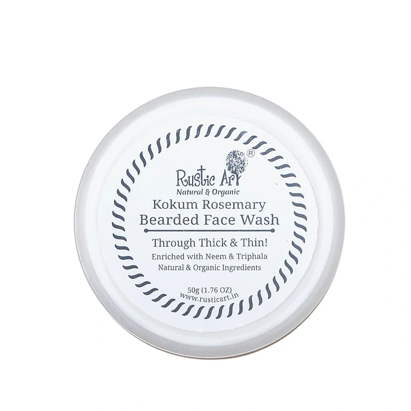 rustic-art-kokum-rosemary-bearded-face-wash-lid-top-view-1200x1200.webp