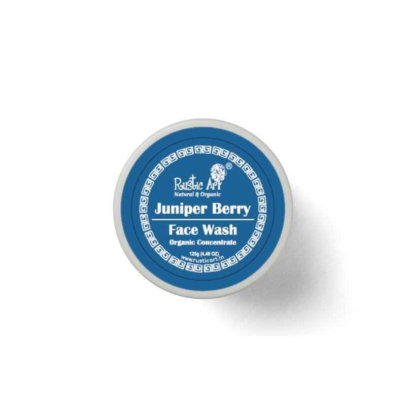 Juniper berry Face wash 125 gm 3 .jpg