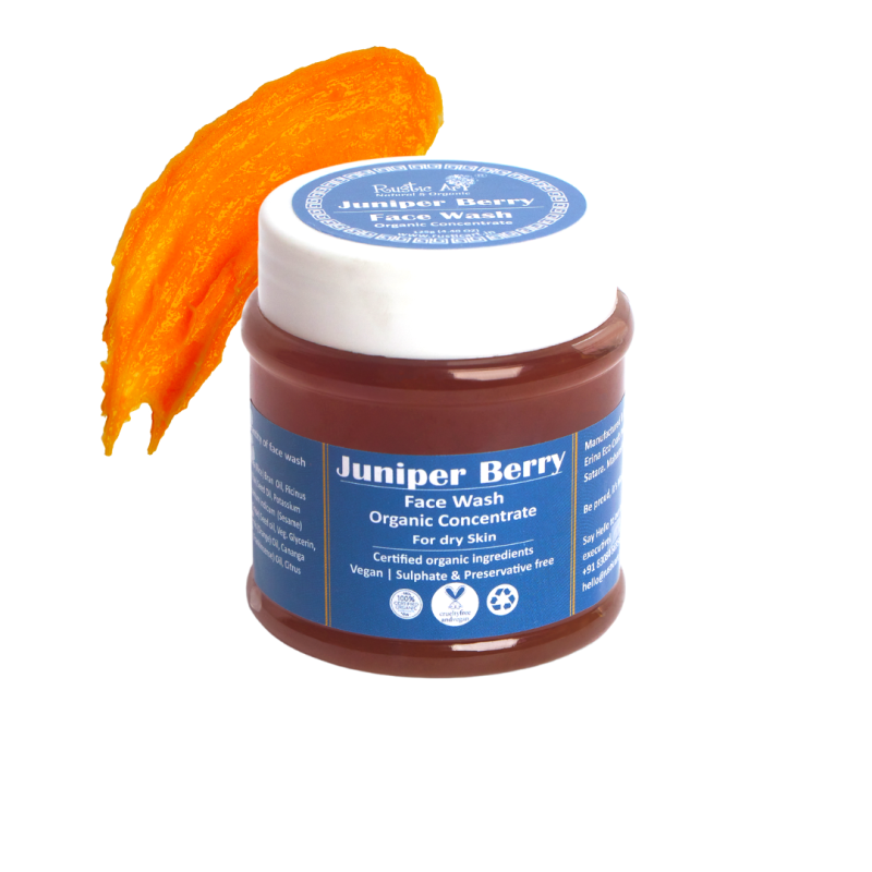 Juniper berry Face wash 125 gm 8.png