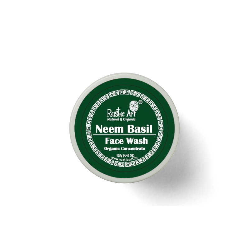 Neem Basil Face wash 125 g,.png