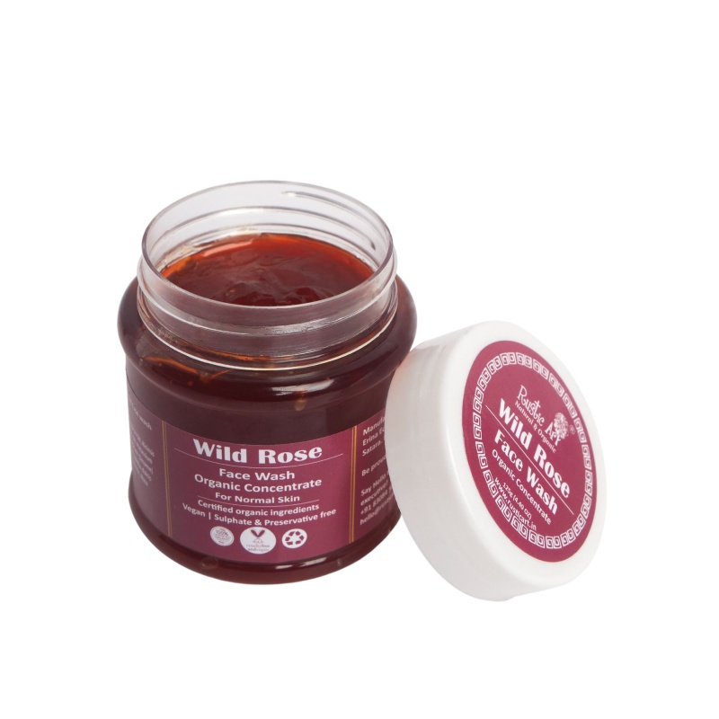 Wild rose Face Wash Concentrate125g -1.jpg
