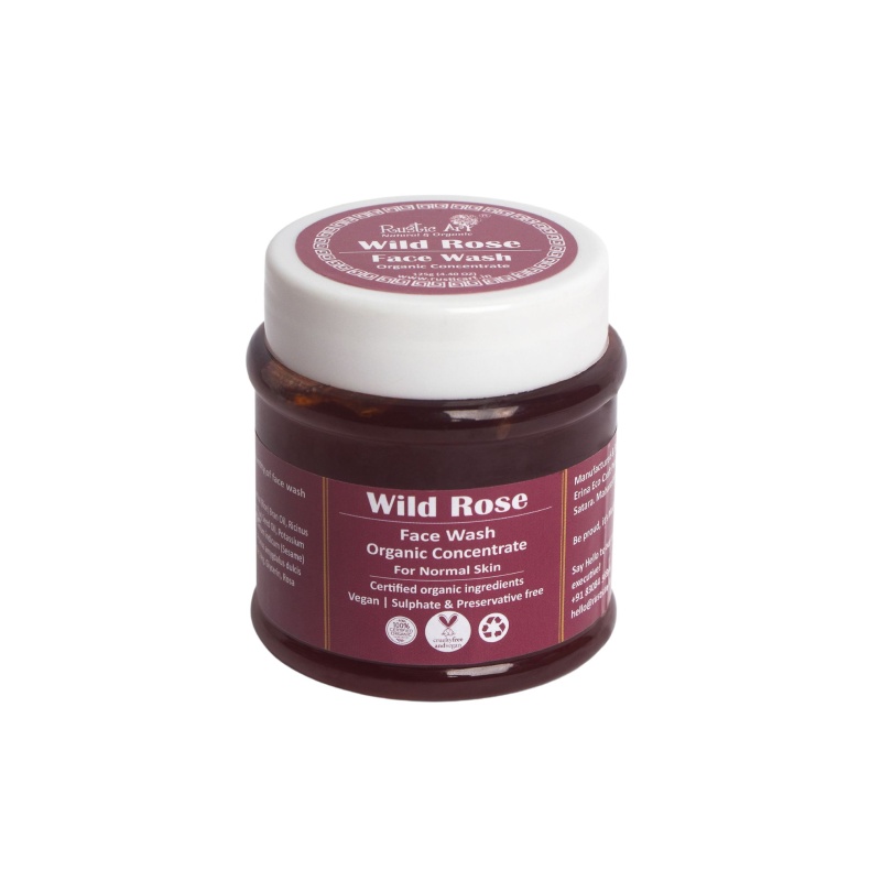 Wild rose Face Wash Concentrate125g -3.jpg