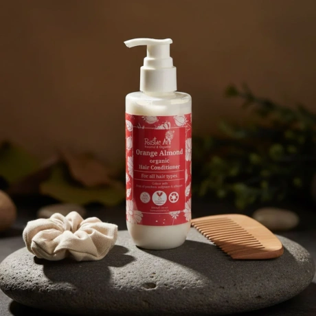 Juuksepalsam apelsini ja mandliga 200ml