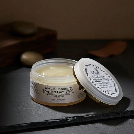 Näo- ja habemepesugeel  50g