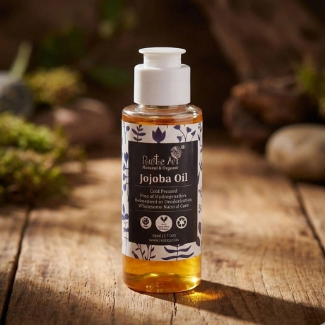 Külmpressitud orgaaniline jojobaõli 50ml