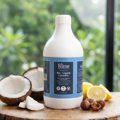 Organic Bio Liquid Laundry (1100ml)