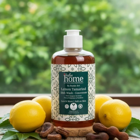 Lemon Tamarind Dish Wash Concentrate (300g)