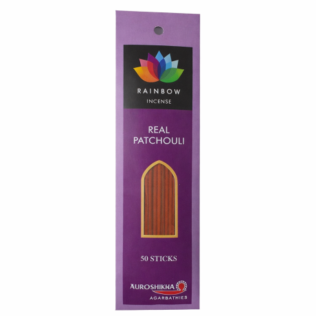 Rainbow-suitsuketikku Patchouli