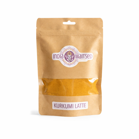 Kurkumi latte vürtsisegu 200g