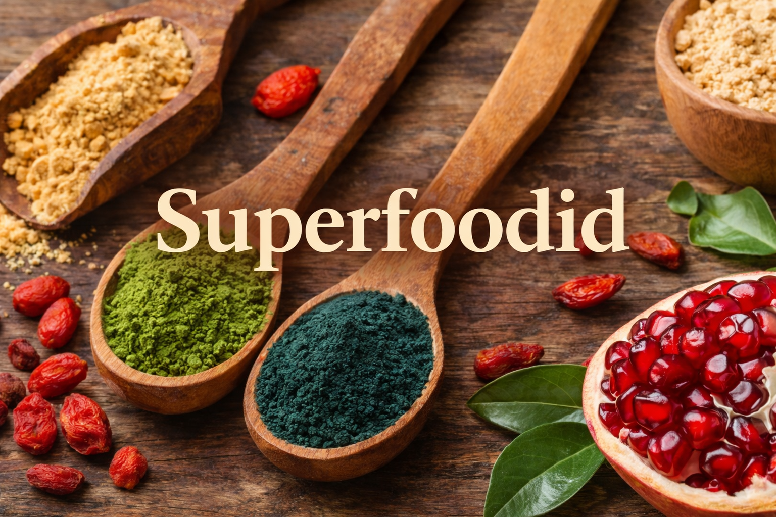 Superfoodit